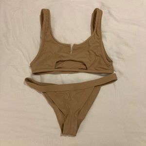 Frankie’s Bikini’s Cole Set